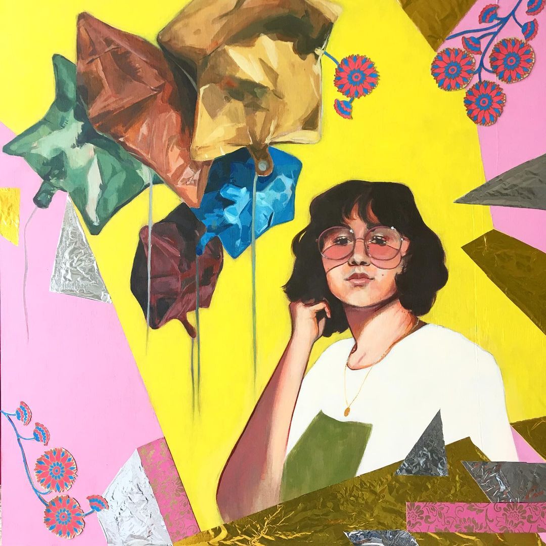 artist painting